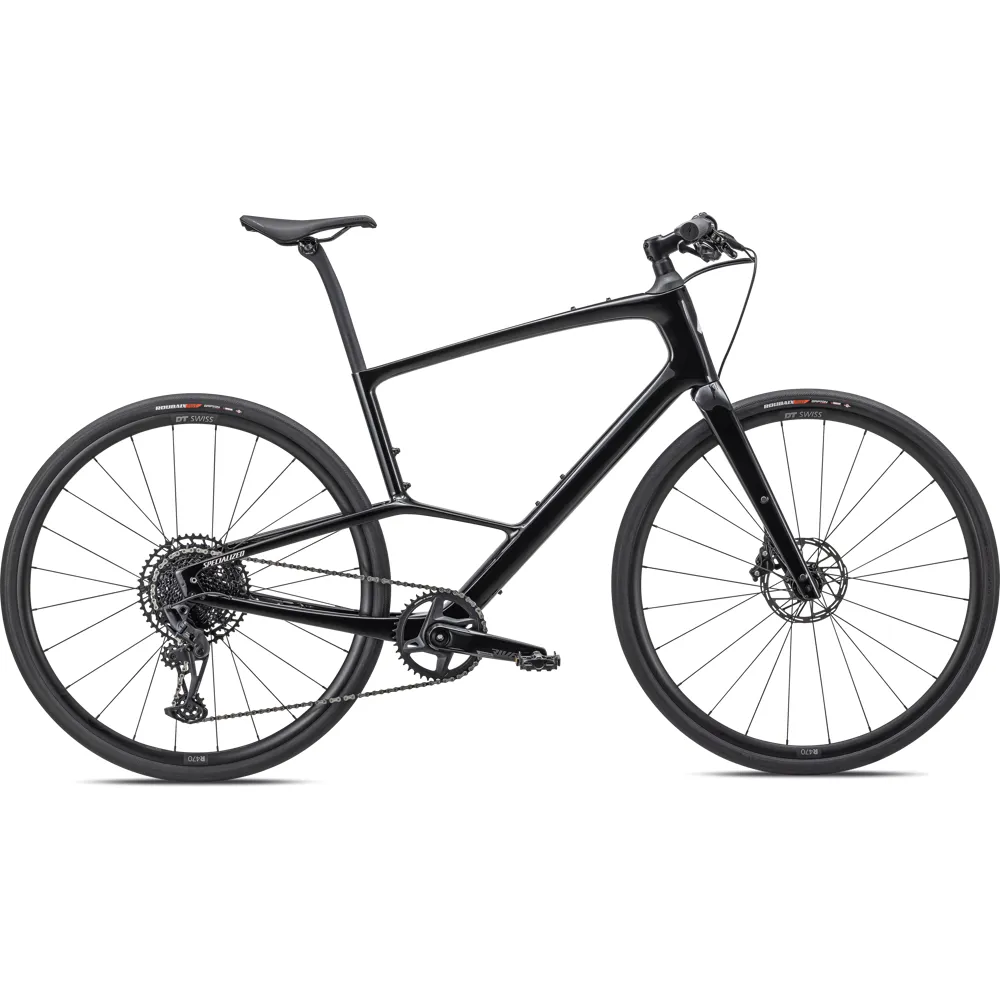 South Downs Bikes Specialized Sirrus 6. 0 BLACK | FREE delivery over £30 + Cycle Scheme